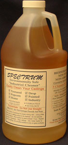 Spectrum Industrial Cleaner two liter measurer